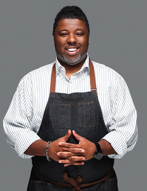 Chef Carlos Brown